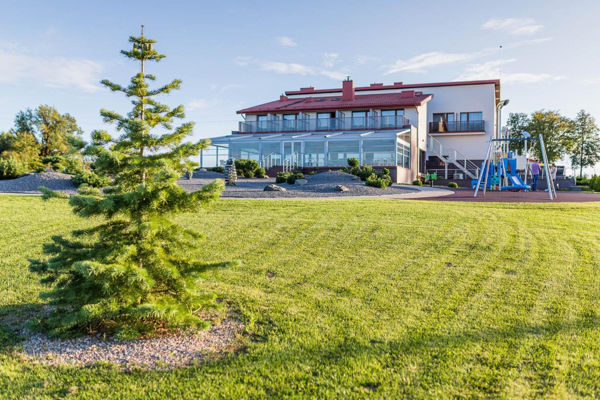 Motel Panorama Siauliai  Ngoại thất bức ảnh