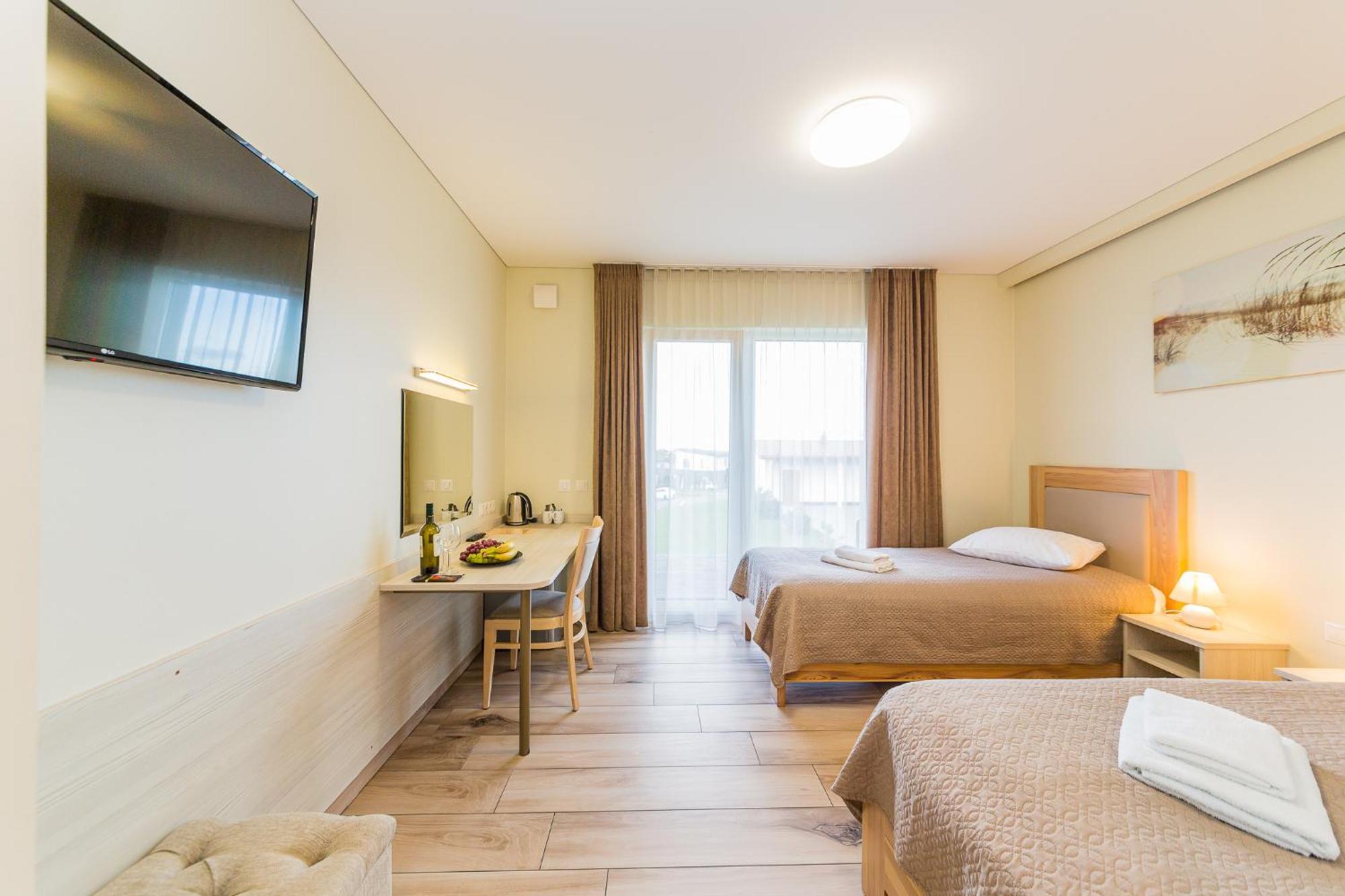 Motel Panorama Siauliai  Ngoại thất bức ảnh