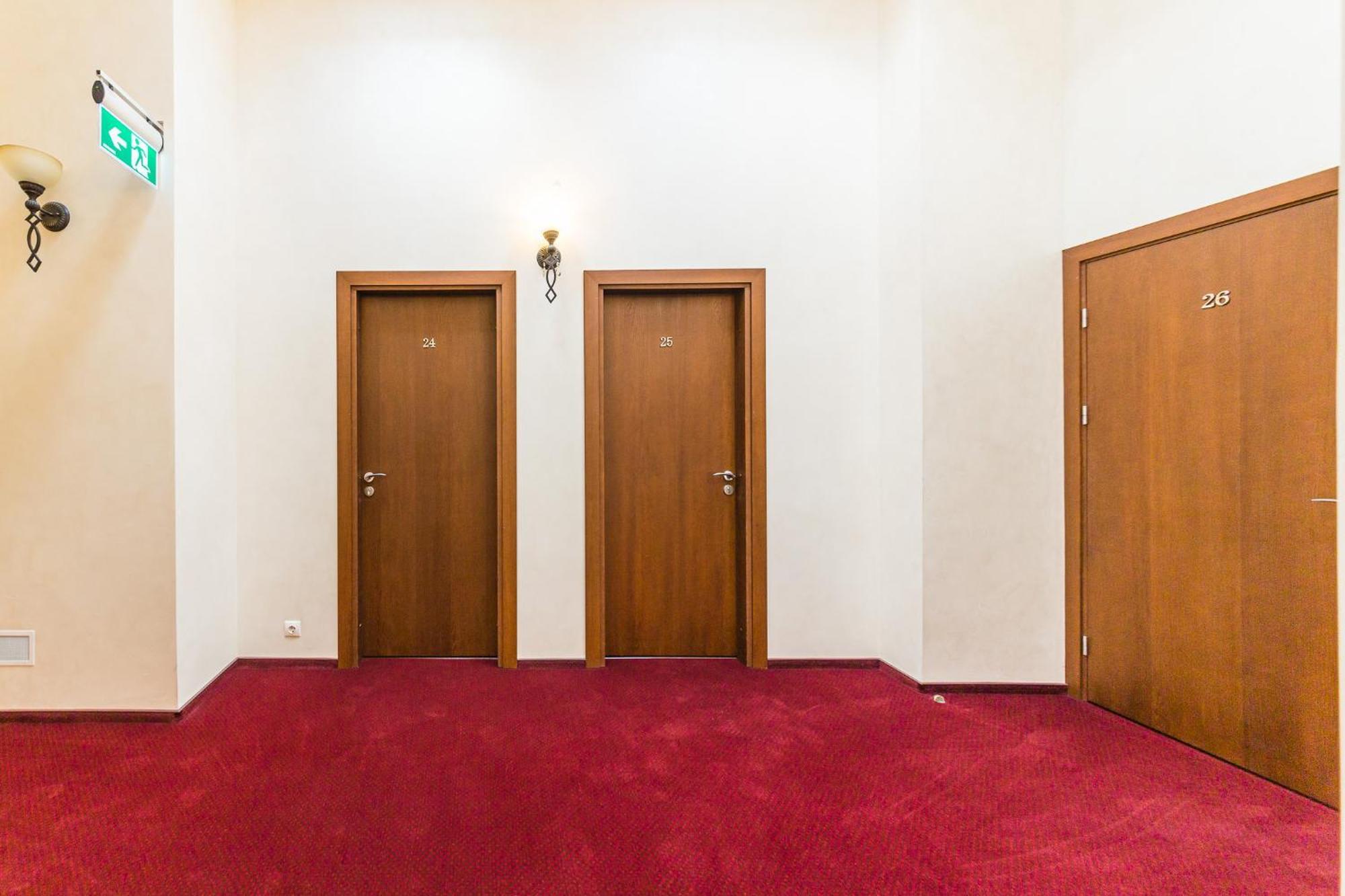 Motel Panorama Siauliai  Ngoại thất bức ảnh