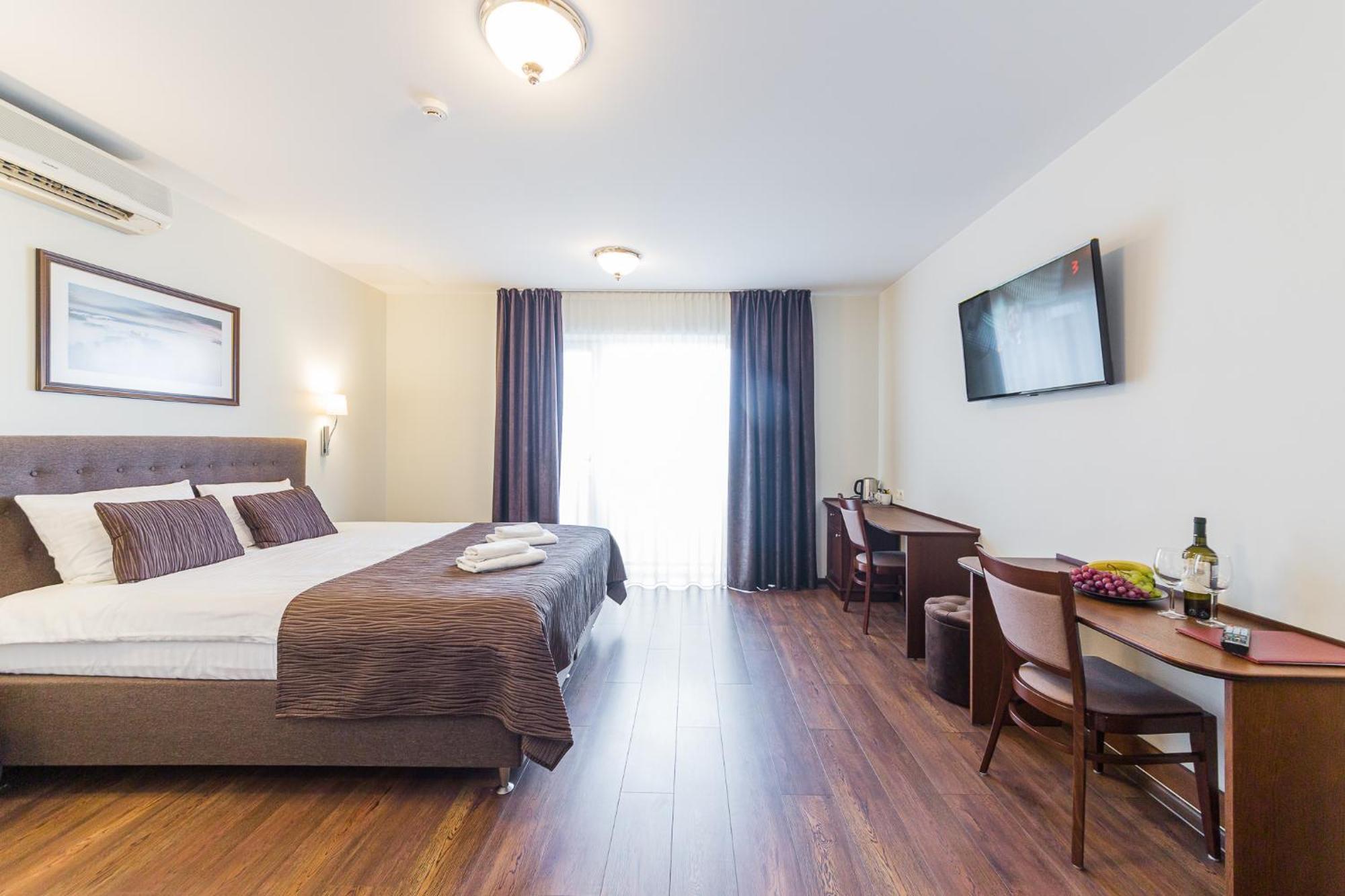 Motel Panorama Siauliai  Ngoại thất bức ảnh