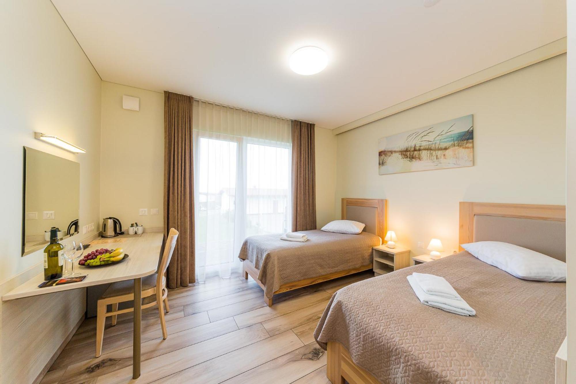 Motel Panorama Siauliai  Ngoại thất bức ảnh
