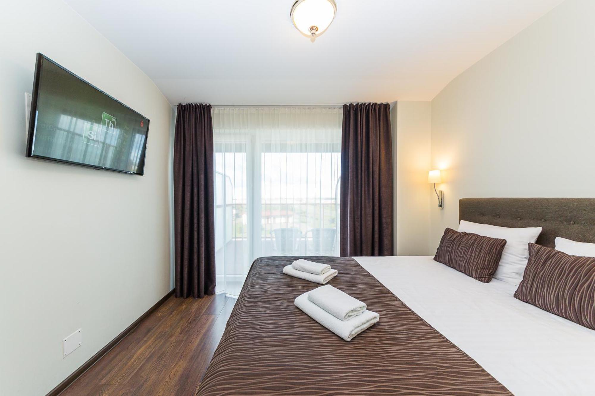 Motel Panorama Siauliai  Ngoại thất bức ảnh