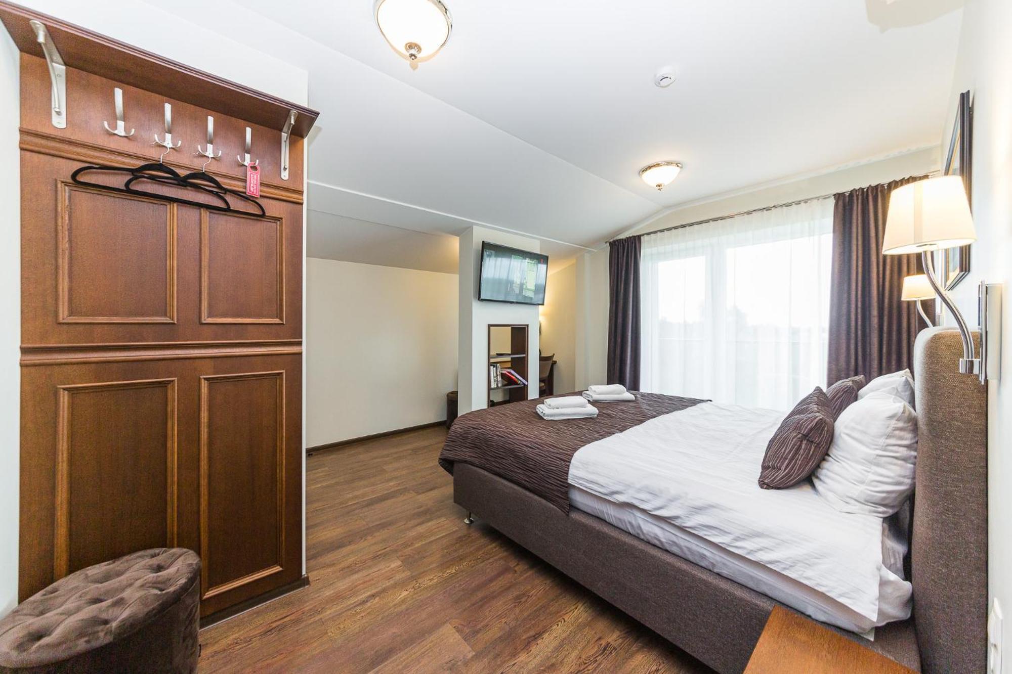 Motel Panorama Siauliai  Ngoại thất bức ảnh