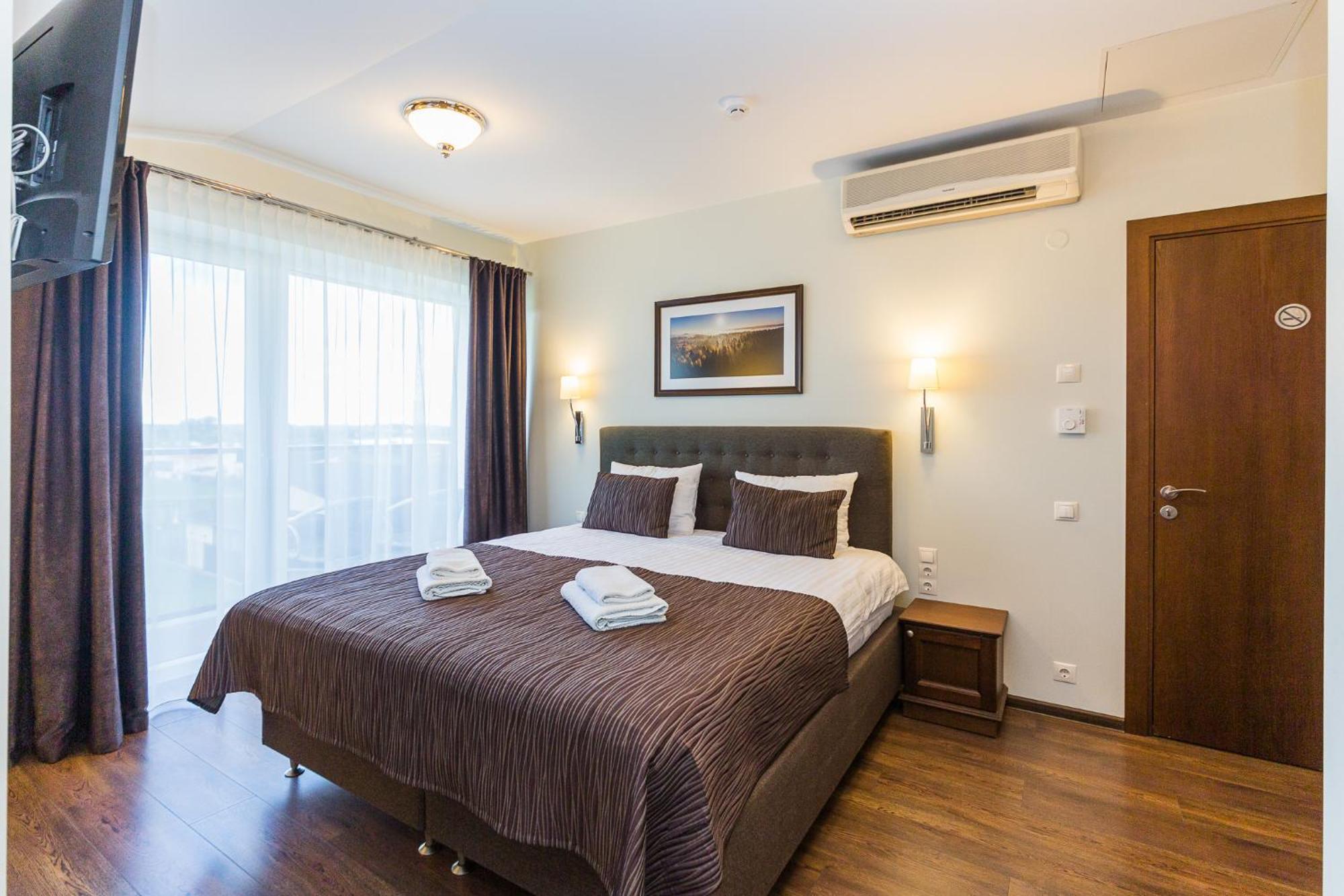 Motel Panorama Siauliai  Ngoại thất bức ảnh