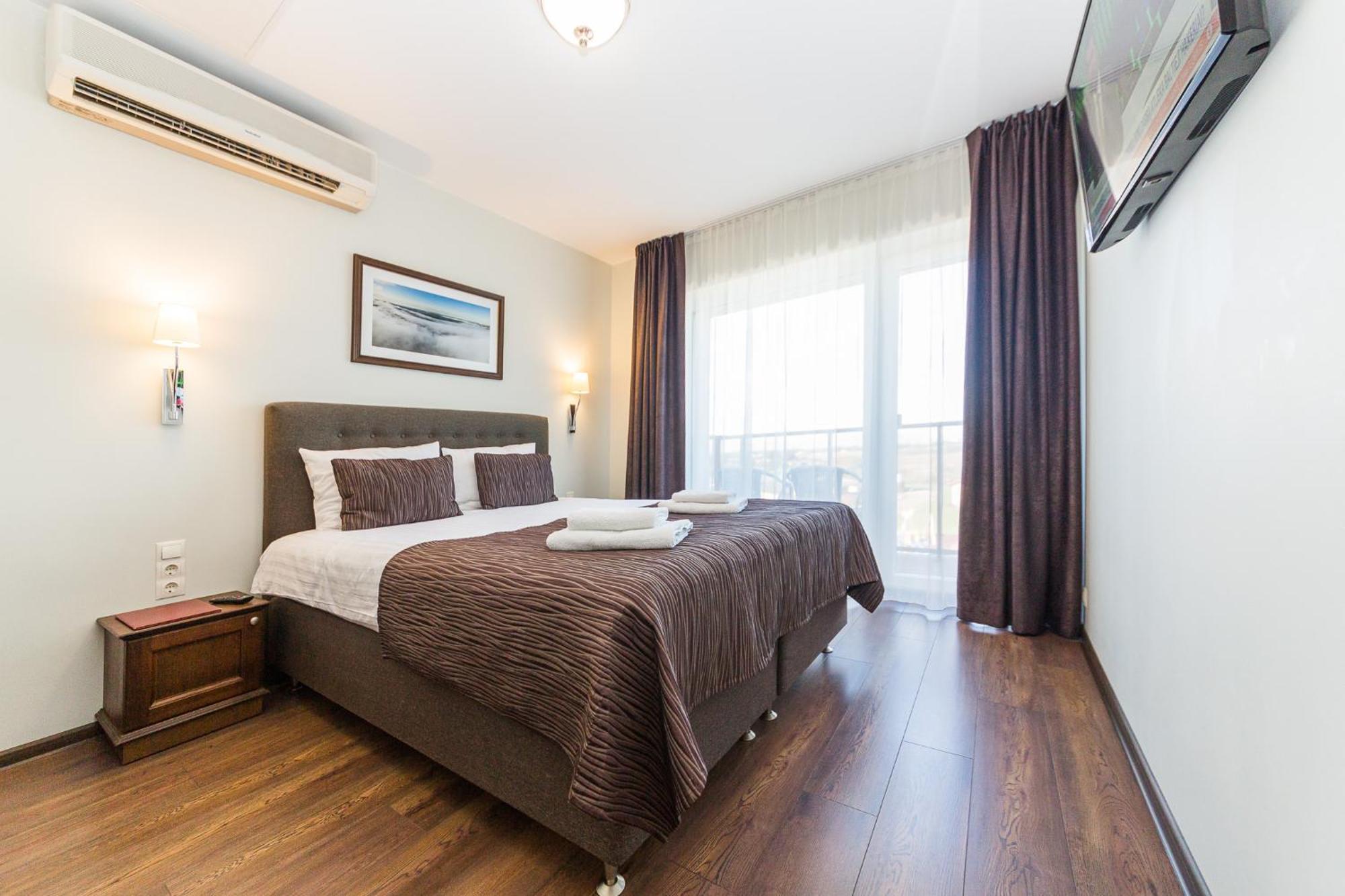 Motel Panorama Siauliai  Ngoại thất bức ảnh