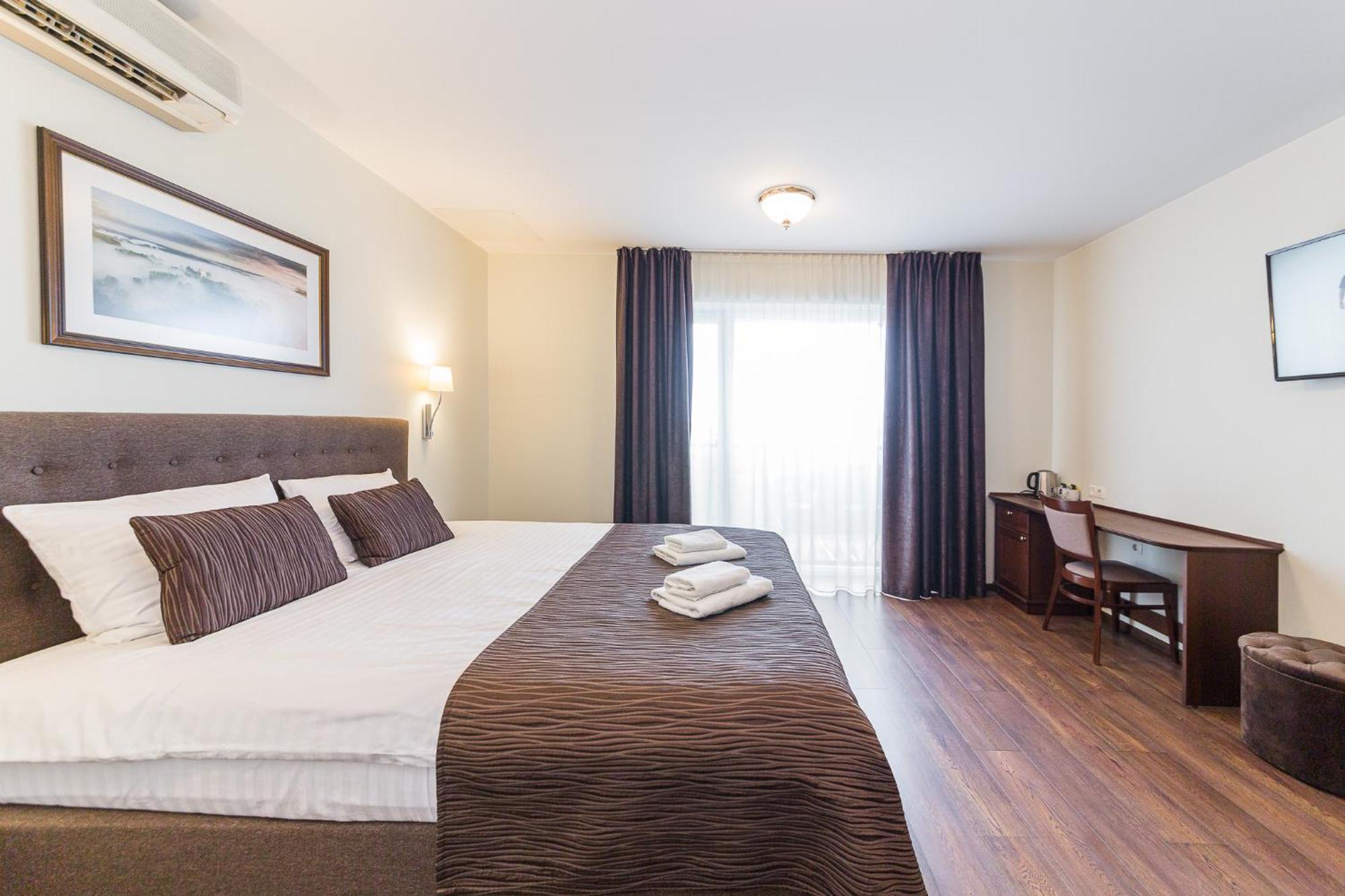 Motel Panorama Siauliai  Ngoại thất bức ảnh