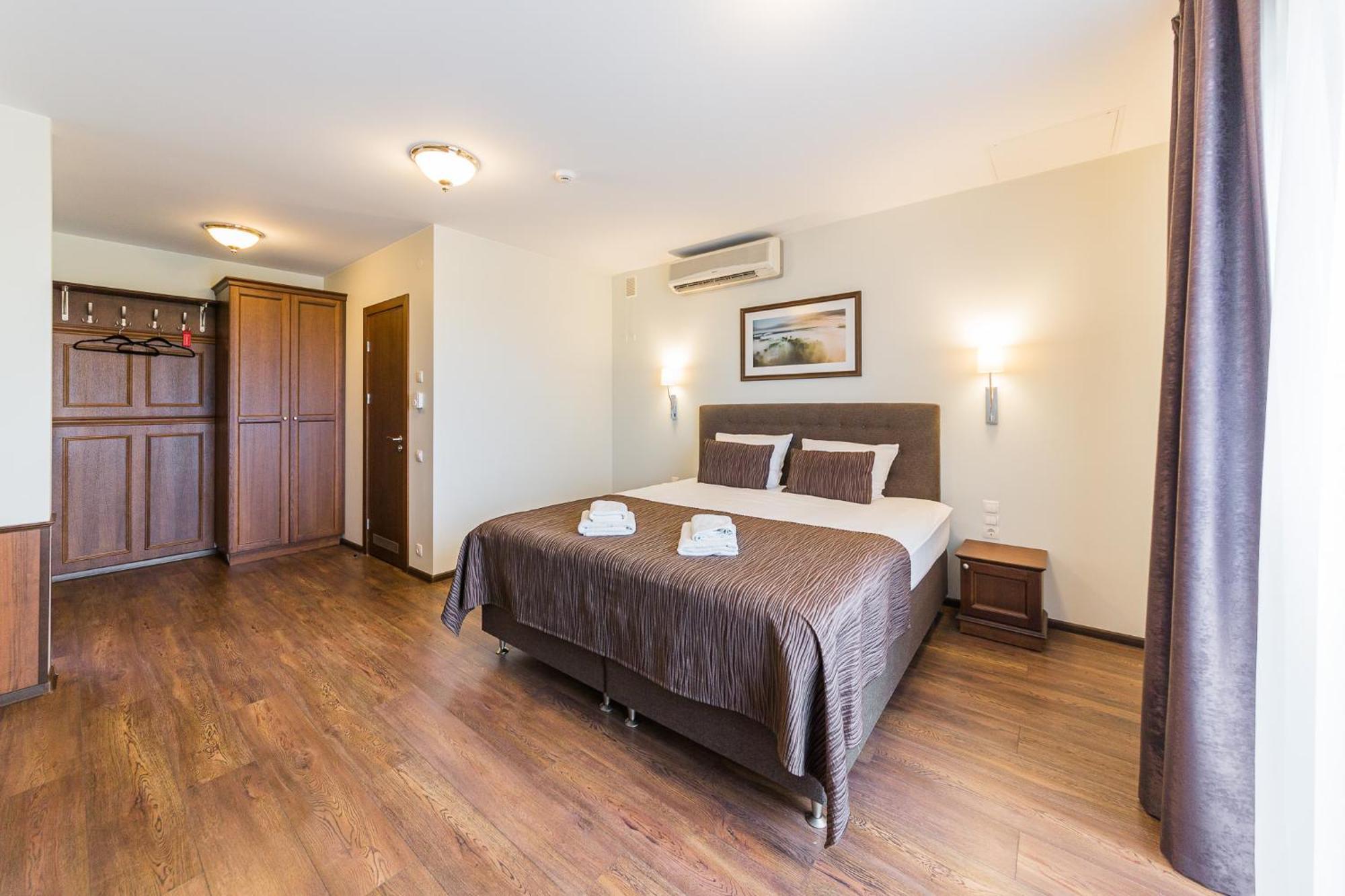 Motel Panorama Siauliai  Ngoại thất bức ảnh