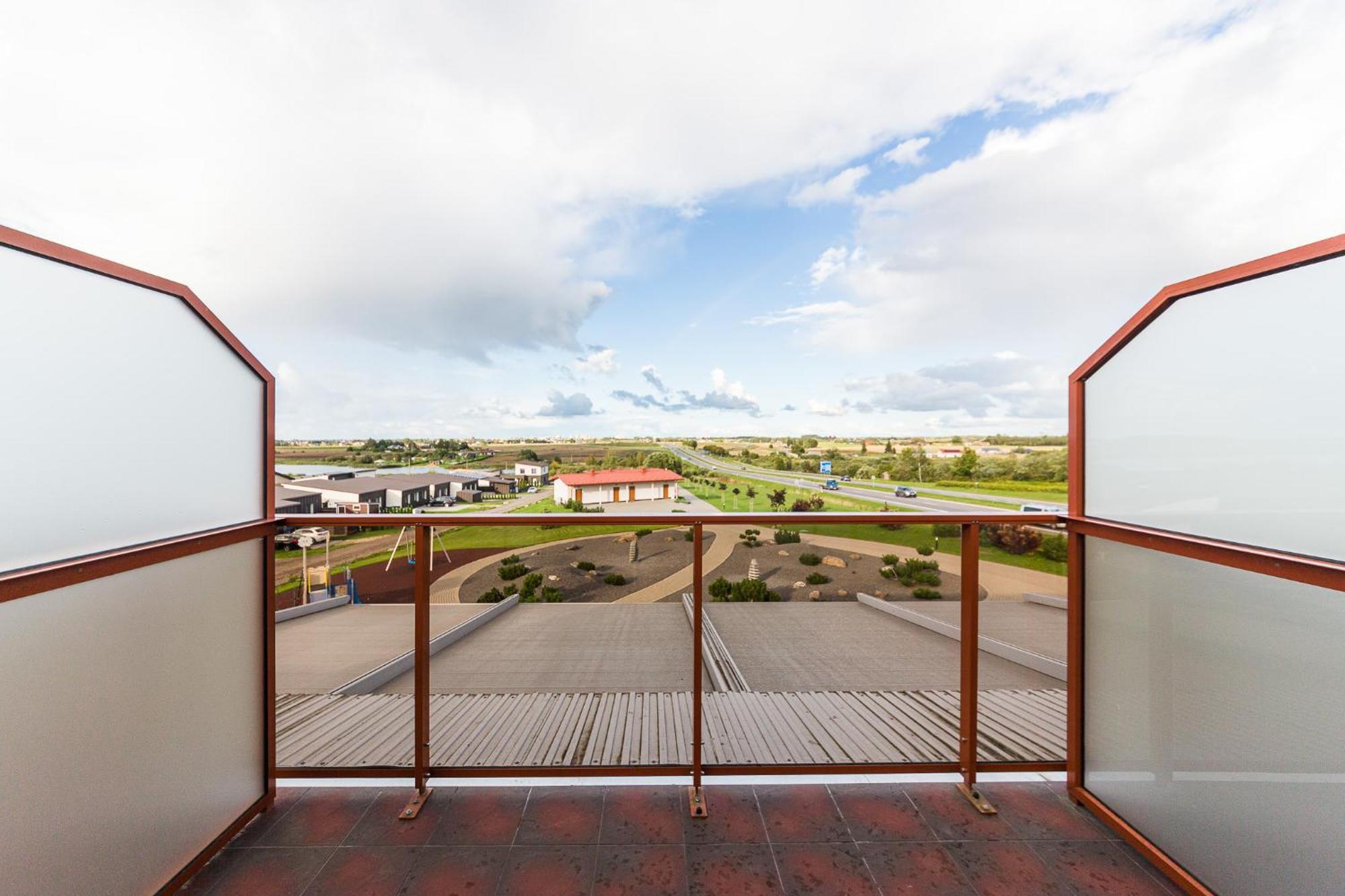 Motel Panorama Siauliai  Ngoại thất bức ảnh