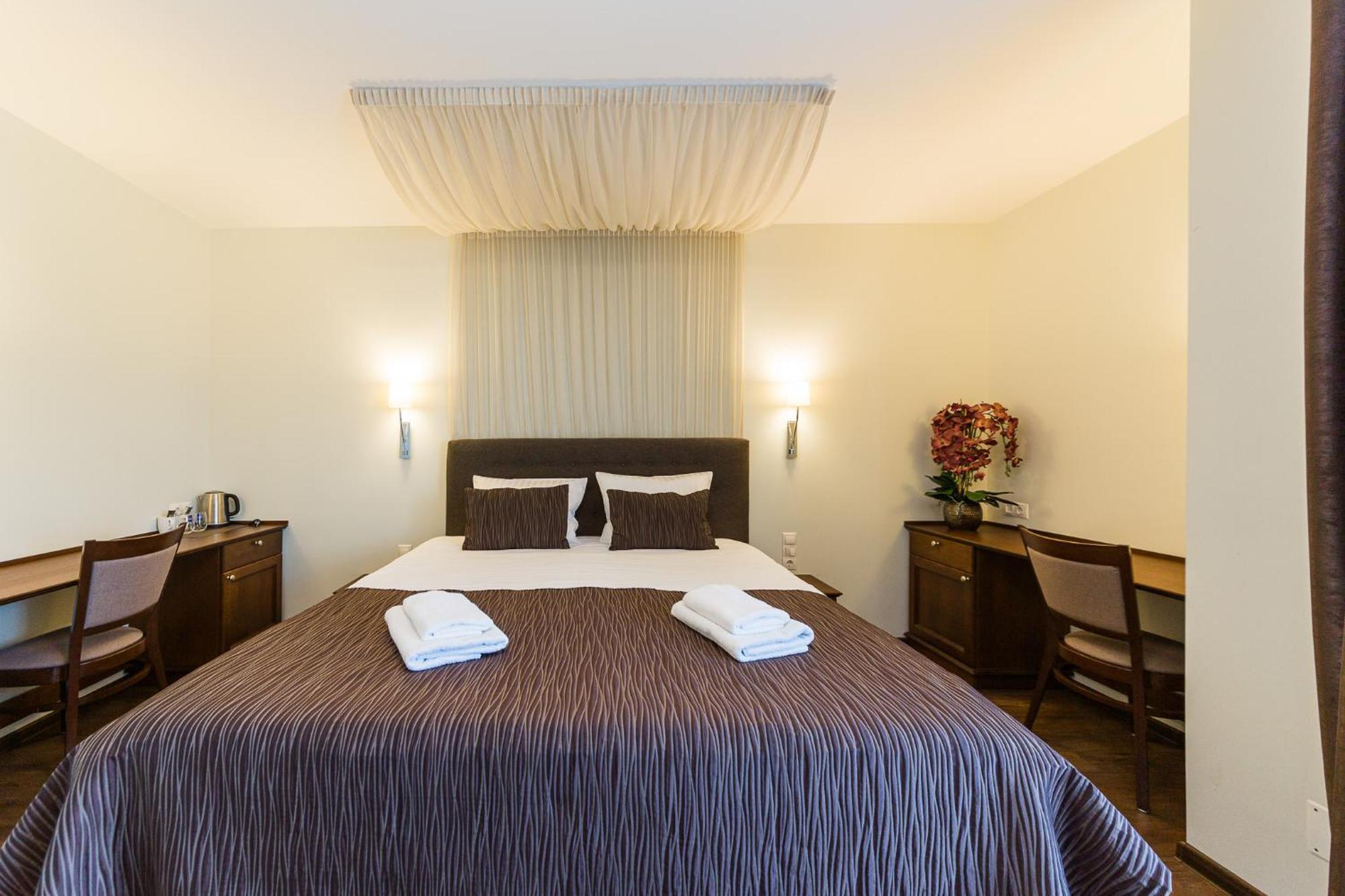 Motel Panorama Siauliai  Ngoại thất bức ảnh
