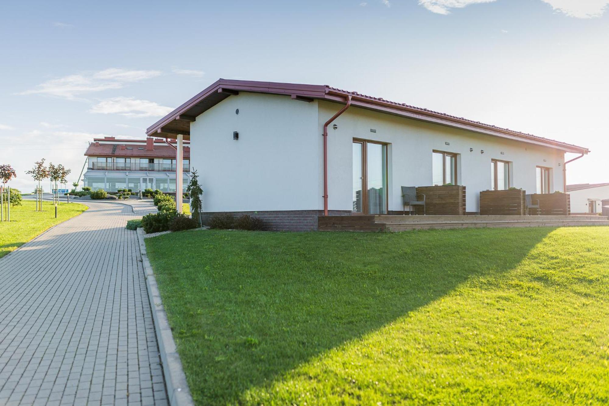 Motel Panorama Siauliai  Ngoại thất bức ảnh