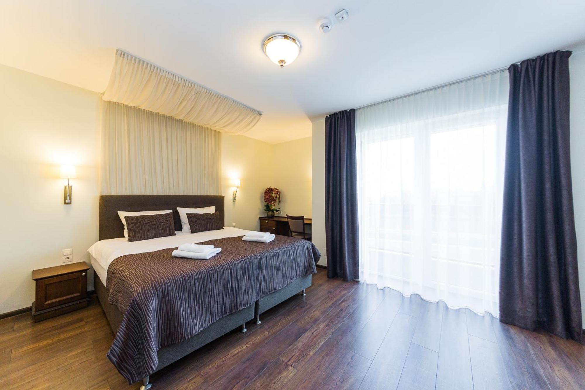 Motel Panorama Siauliai  Ngoại thất bức ảnh