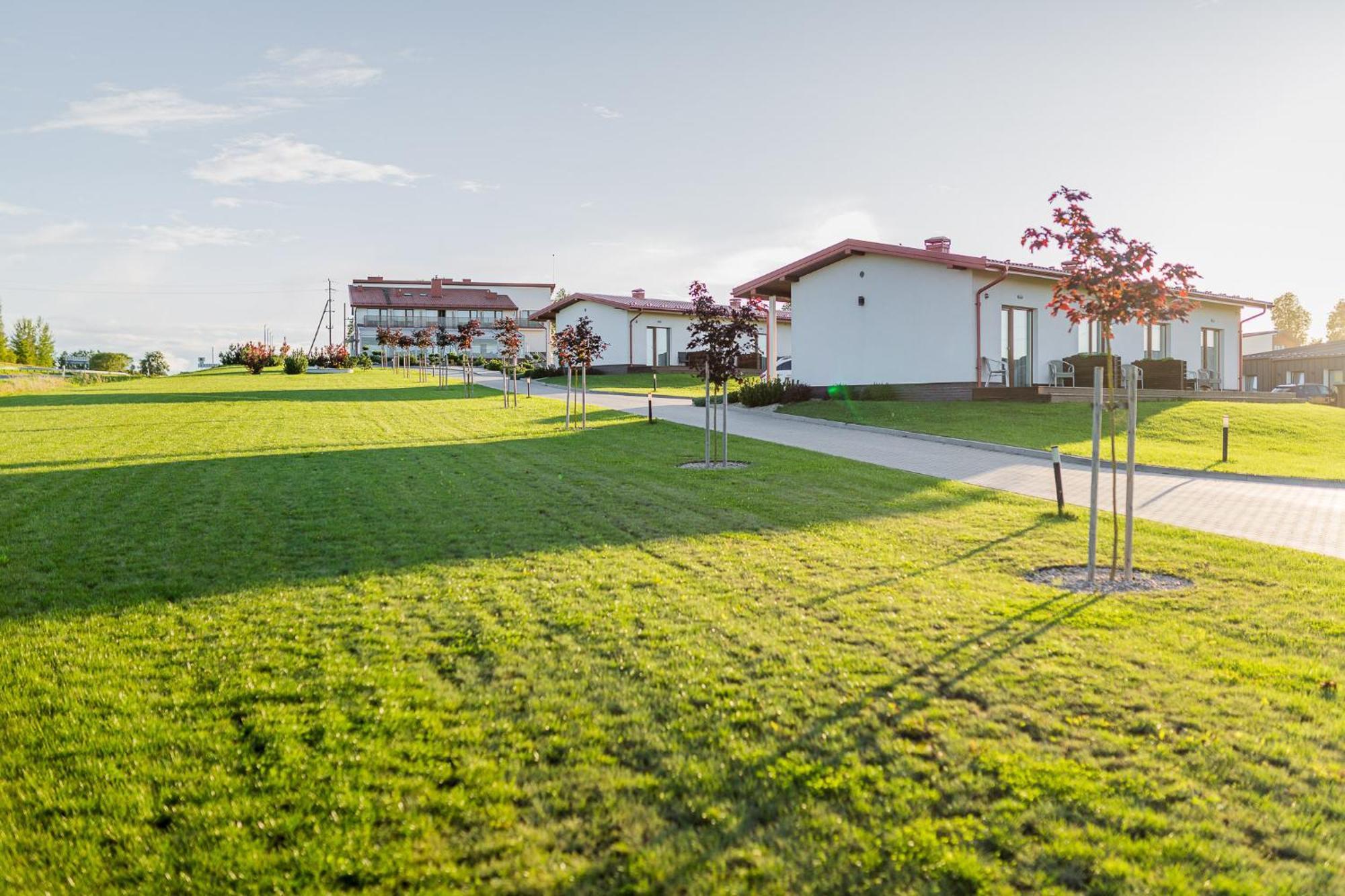 Motel Panorama Siauliai  Ngoại thất bức ảnh