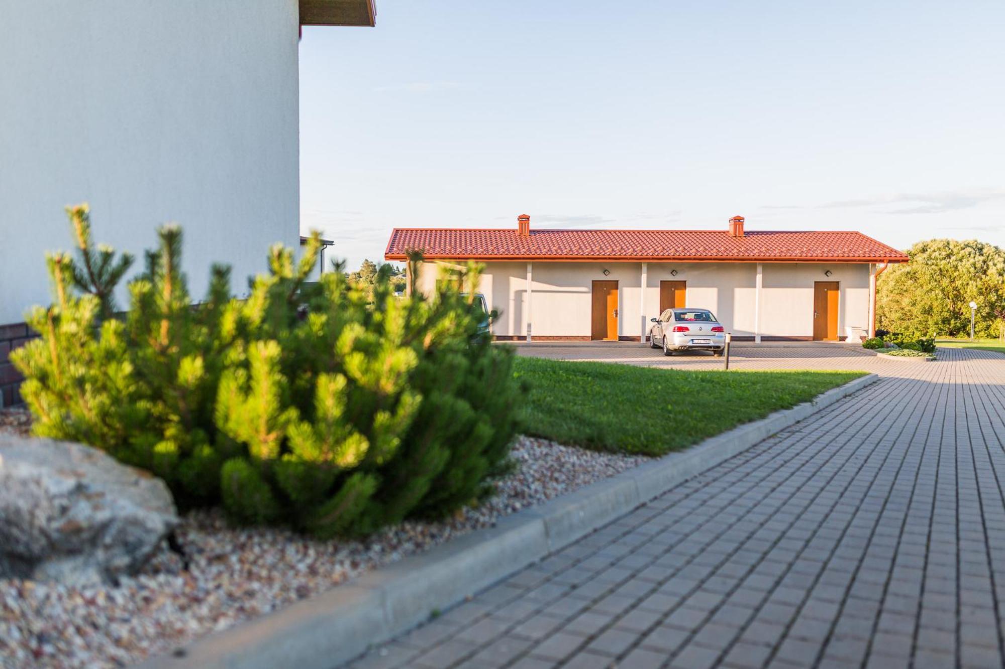 Motel Panorama Siauliai  Ngoại thất bức ảnh
