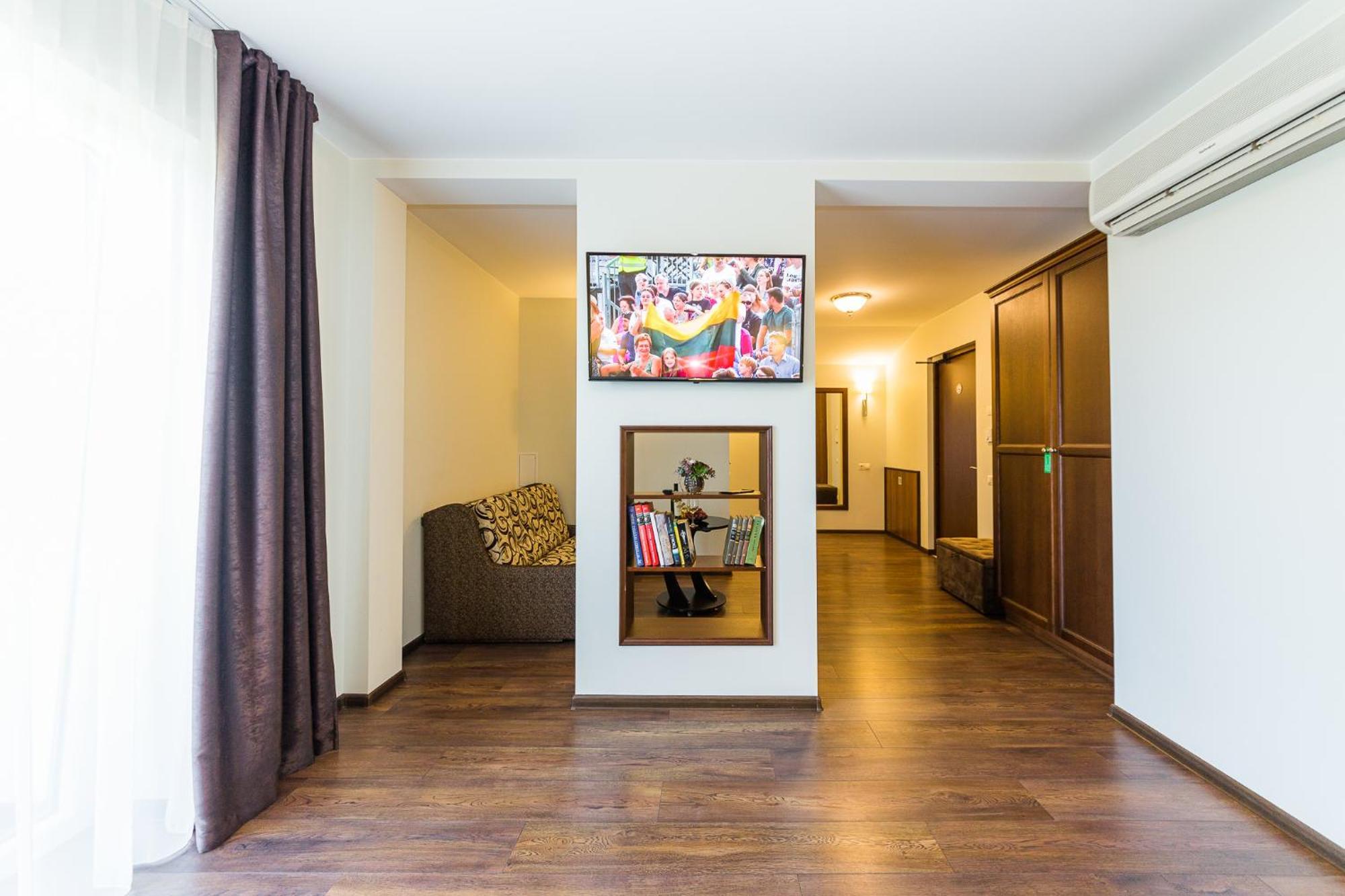 Motel Panorama Siauliai  Ngoại thất bức ảnh